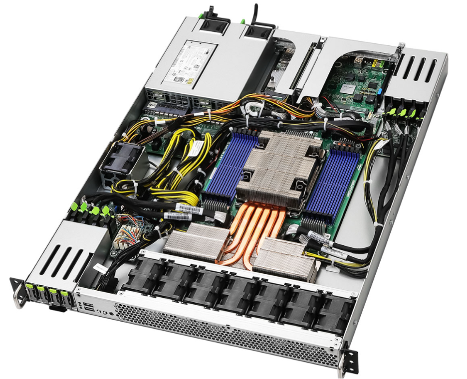 1U Intel Xeon 6 Server