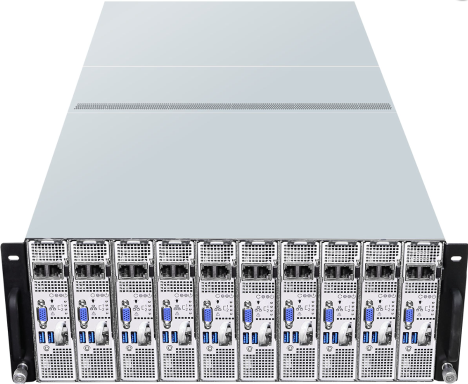 4U Multi-Node Server